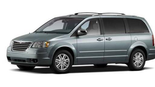 CHRYSLER TOWN AND COUNTRY 2009 2A8HR44E49R635238 image